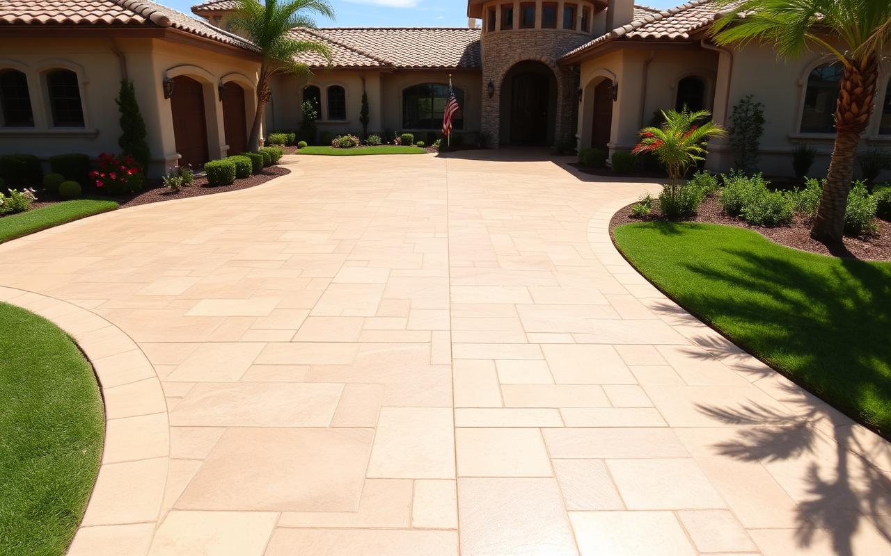 Concrete Driveways