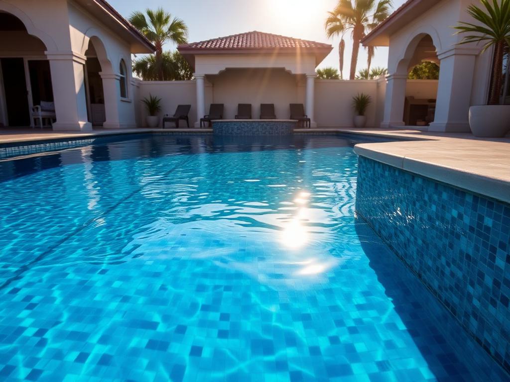 Custom Pool Design & Build