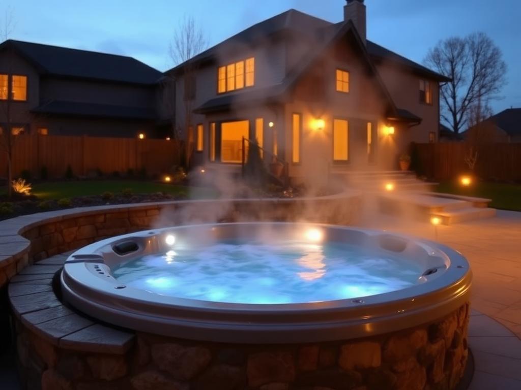 Spas & Water Features